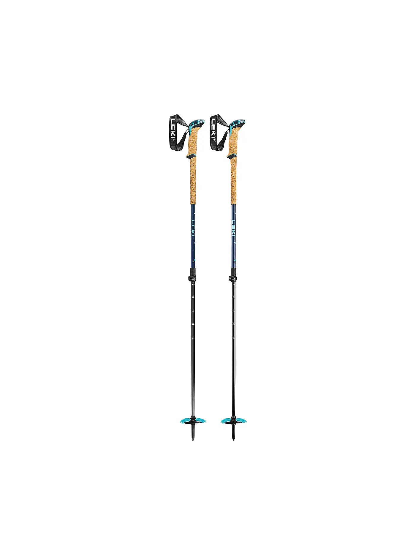 LEKI | Damen Tourenstöcke Bernina Lite 2 | 